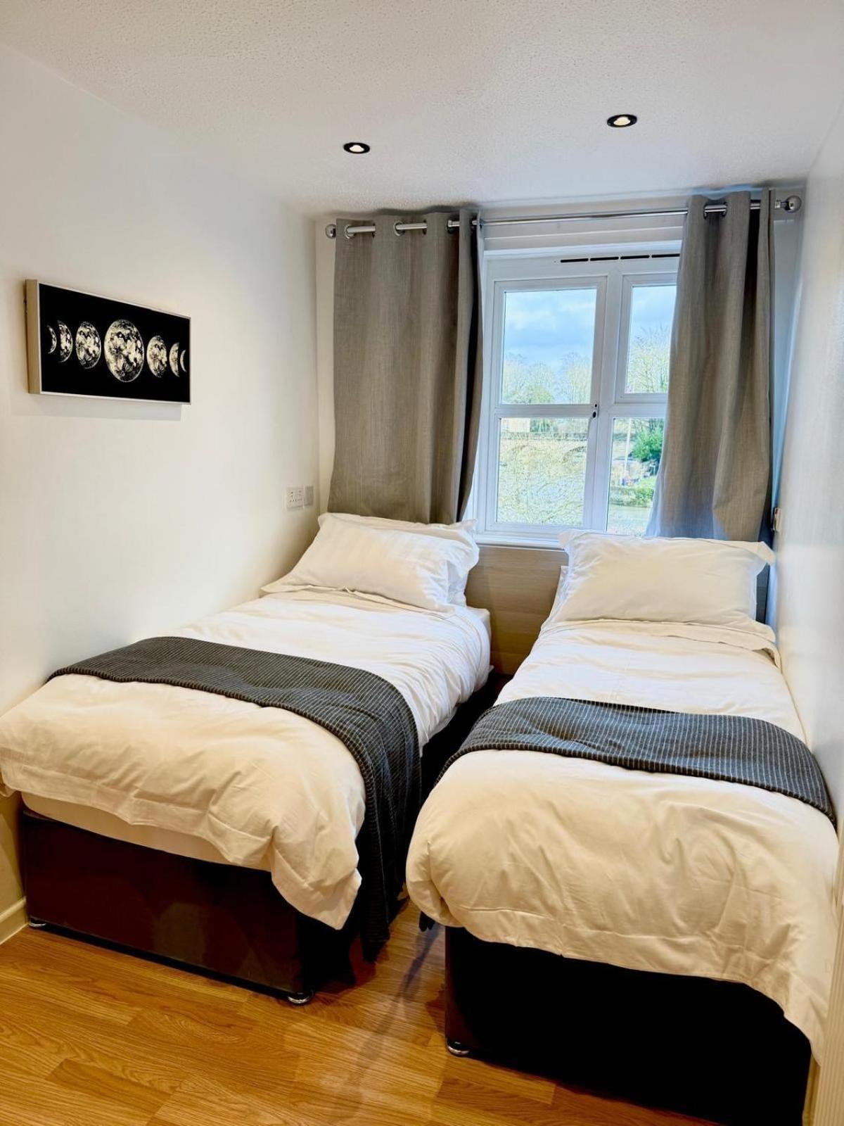 Apartament Centre Modern 2-bed Flat Oxford