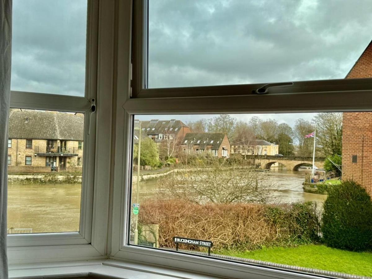 Centre Modern 2-bed Flat Apartament Oxford